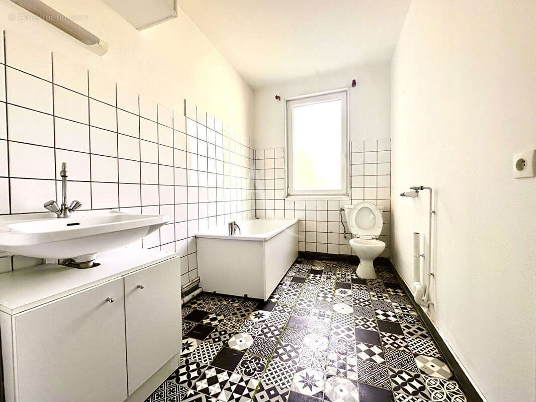 Appartement à LUNEVILLE