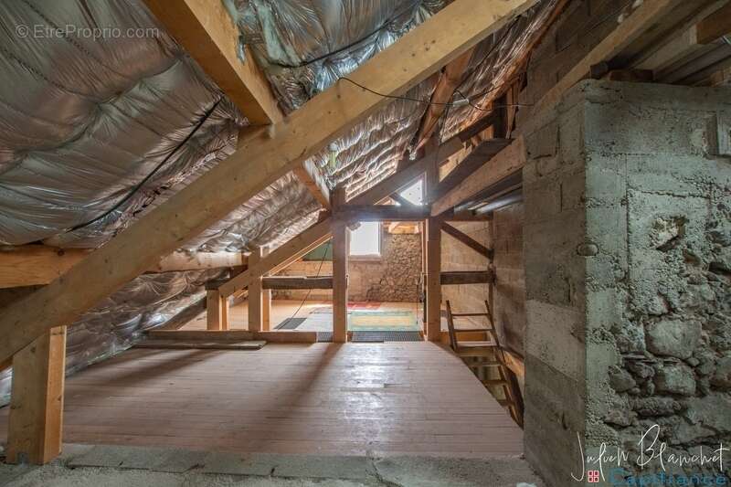 Immeuble à vendre FRANCIN (73) - photo 24