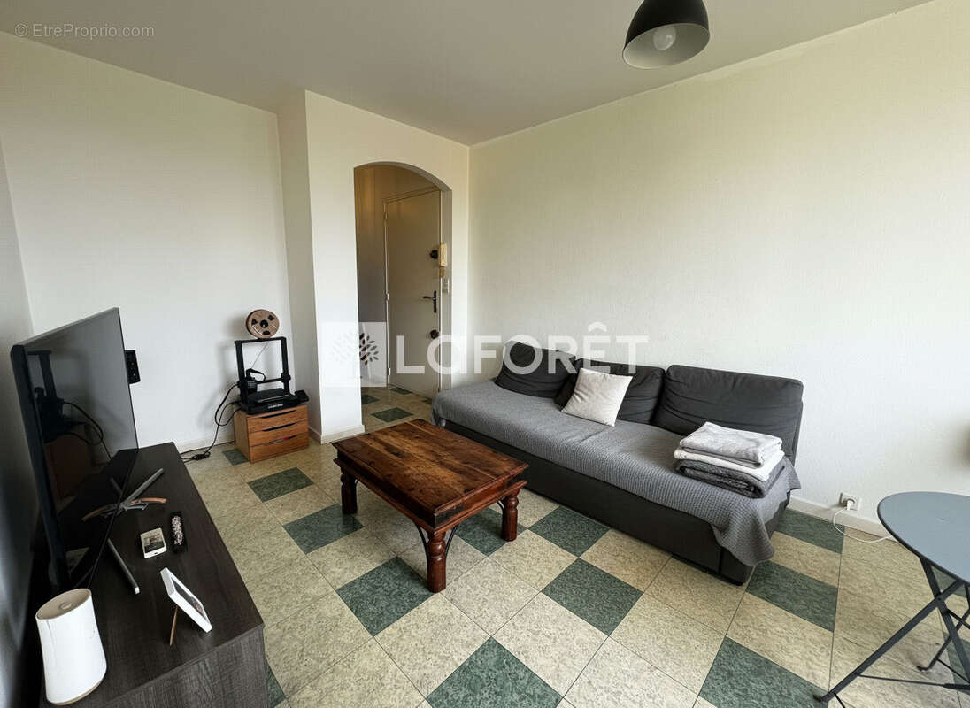 Appartement à TOULON