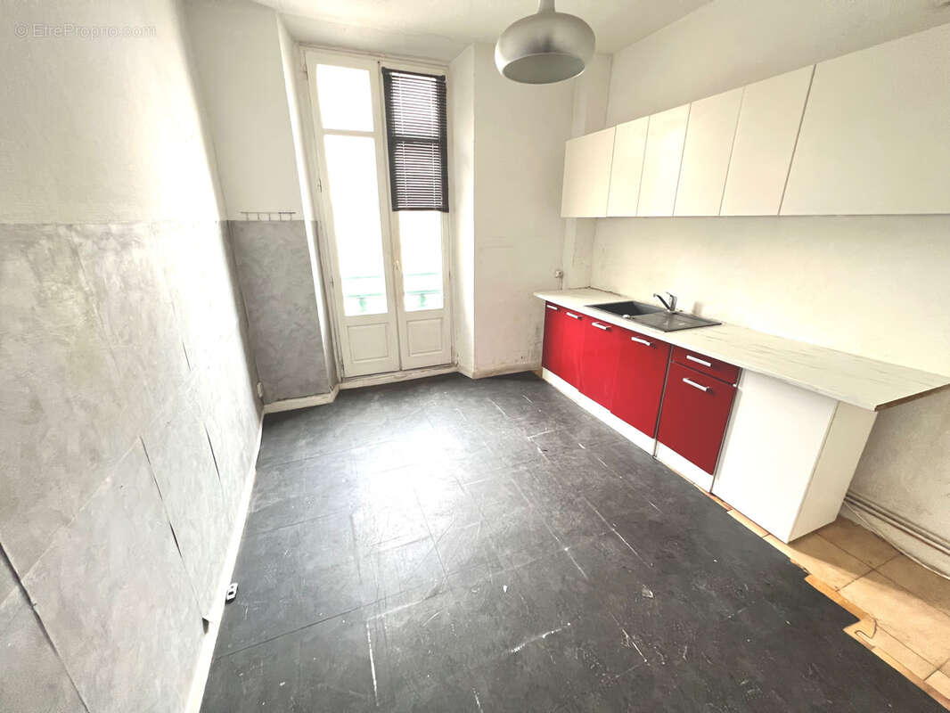 Appartement à TOULON