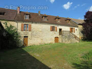 Maison à GRANGES-D'ANS