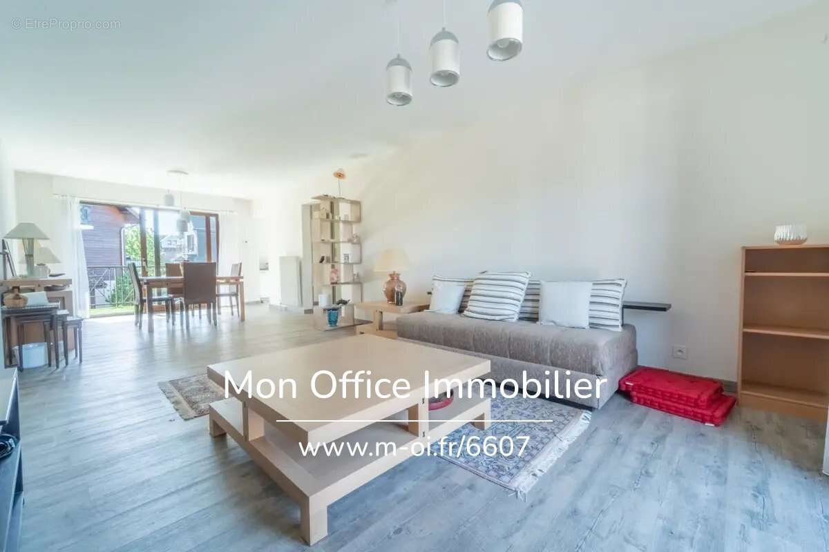 Appartement à EPAGNY