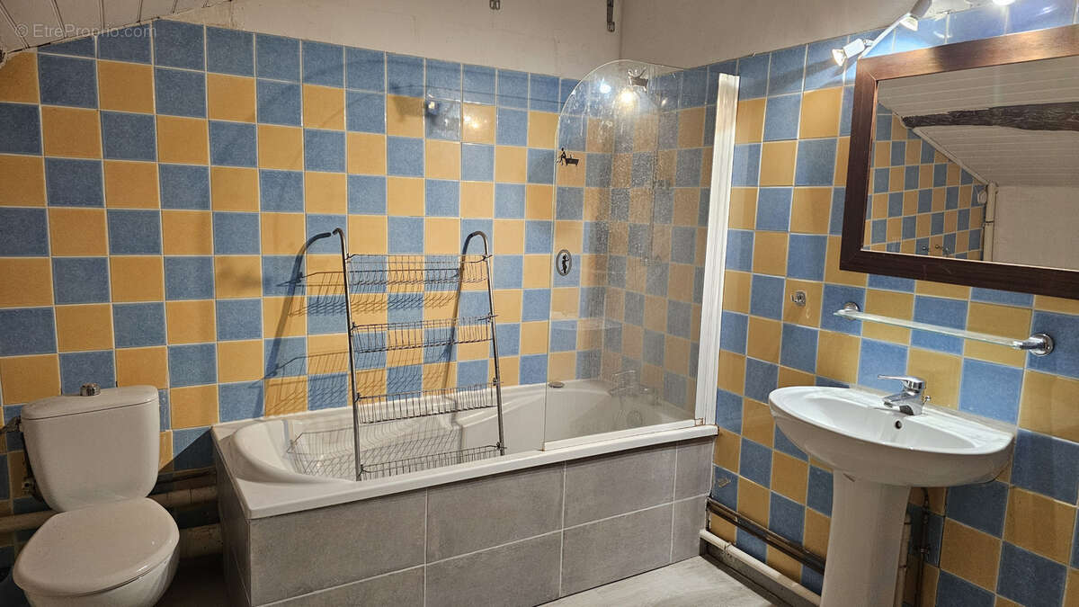 Maison à TOCANE-SAINT-APRE