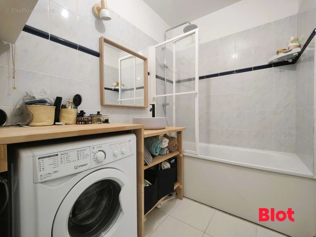 Appartement à SAINT-HERBLAIN