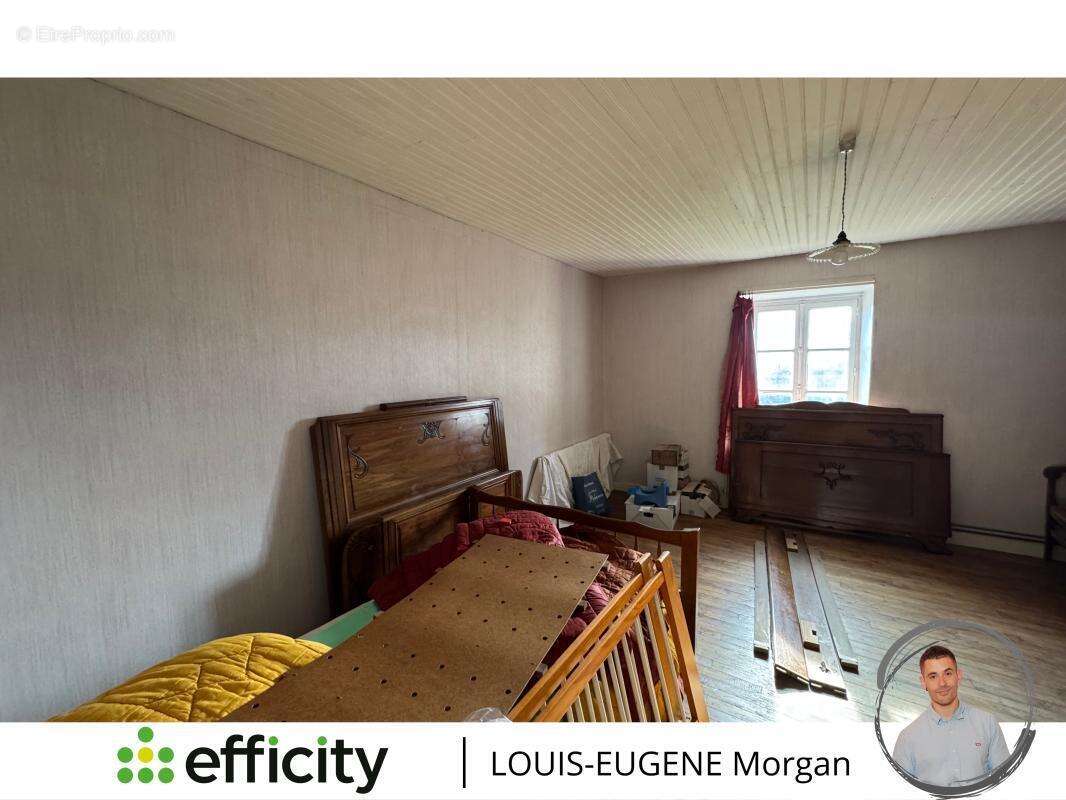 Maison à CELLE-LEVESCAULT