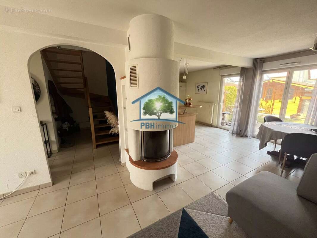 Maison à GUEBWILLER