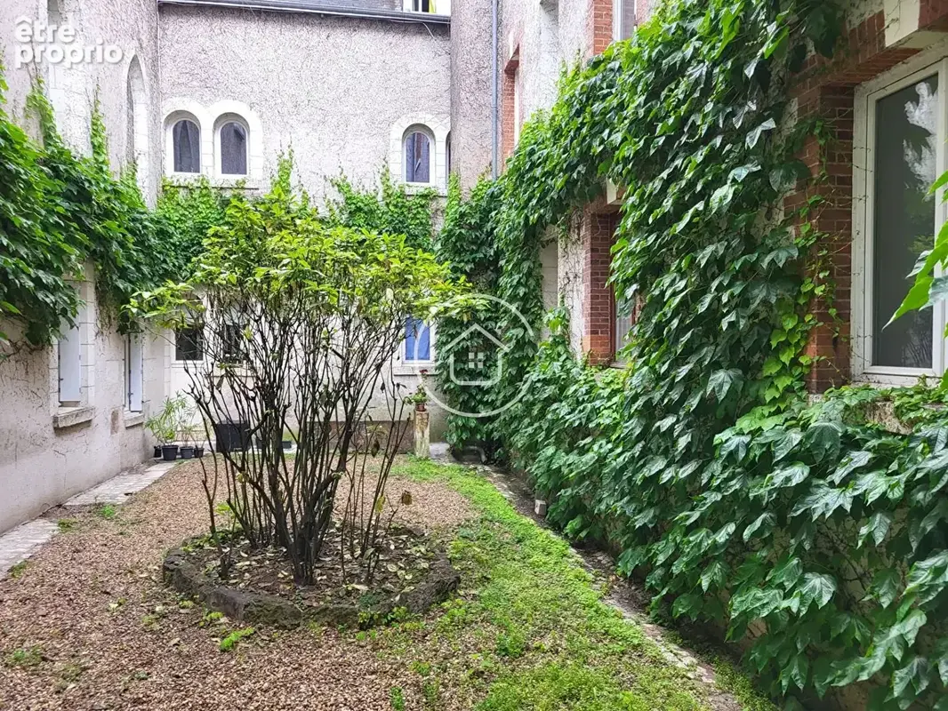 Appartement à BLOIS