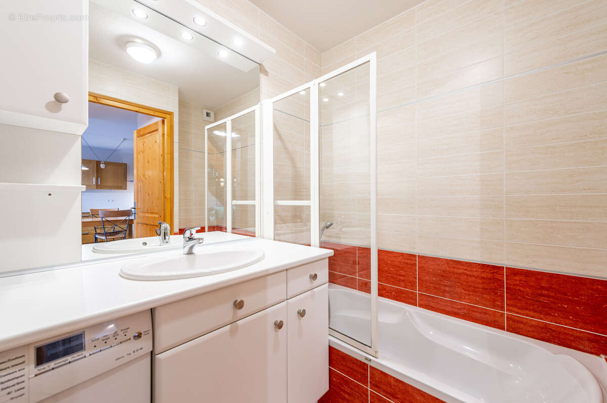 Appartement à SAINT-JEAN-DE-SIXT