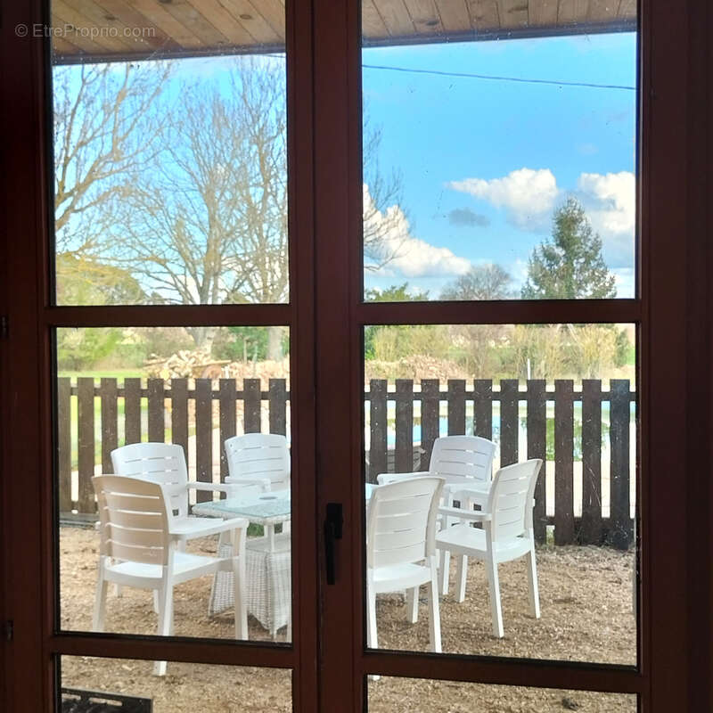 Maison principal au calme avec 4 Gîtes et piscine, vue - photo 58