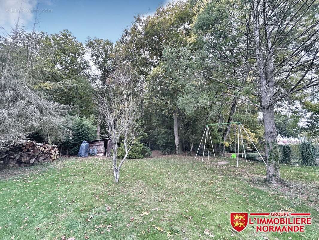 Maison à BONNIERES-SUR-SEINE