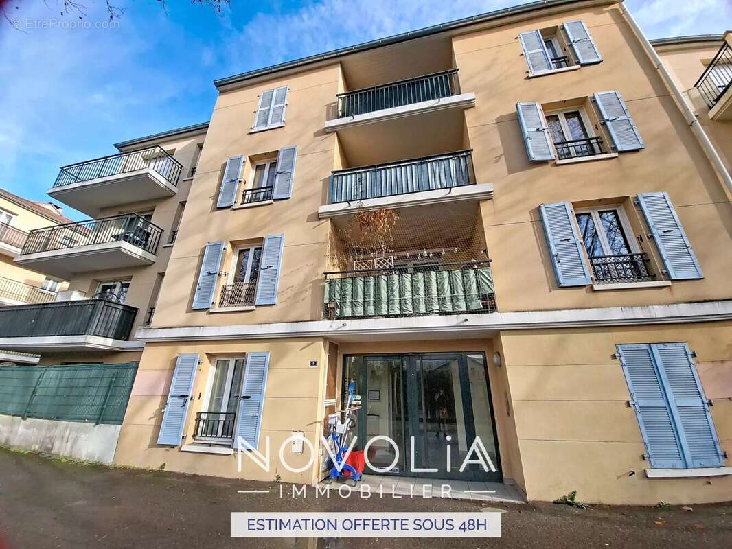 Appartement à VAULX-EN-VELIN