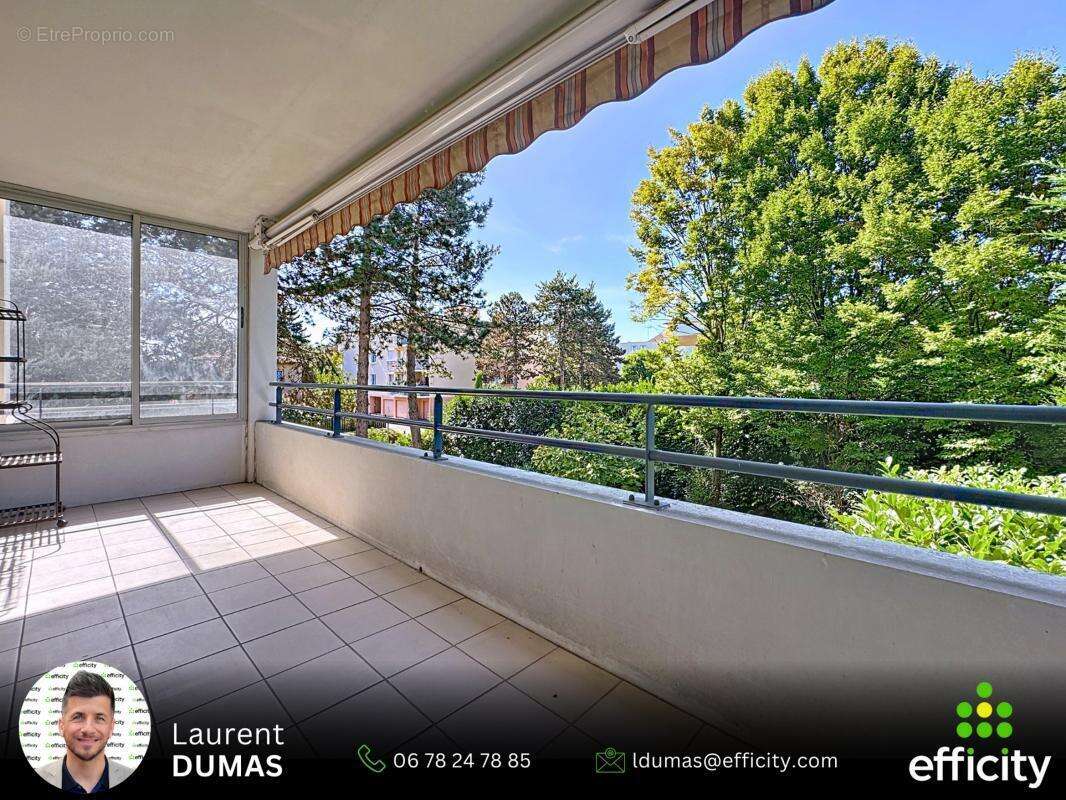 Appartement à VILLEFRANCHE-SUR-SAONE