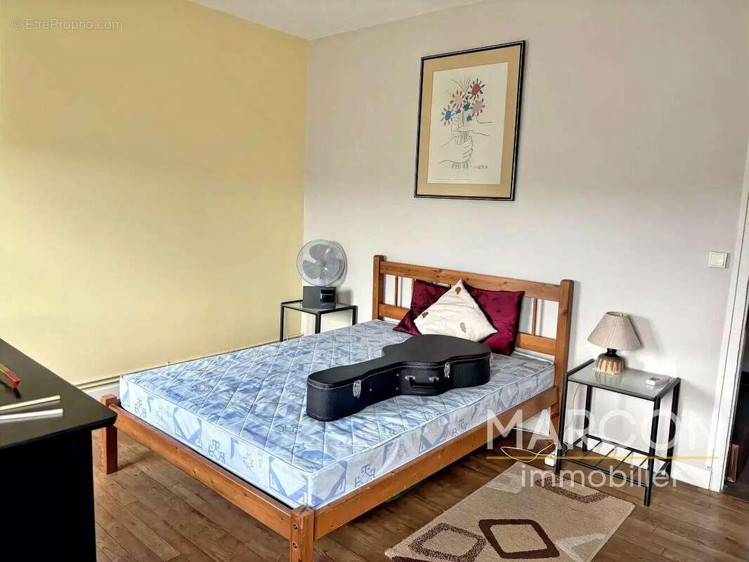 Maison à BENEVENT-L&#039;ABBAYE