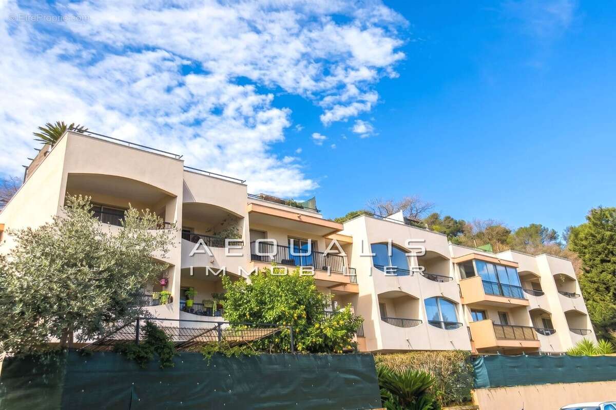 Appartement à CAGNES-SUR-MER