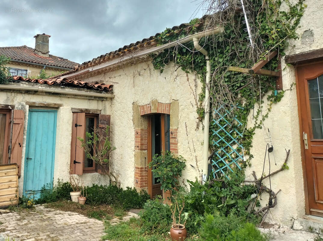 Maison à MASSEUBE