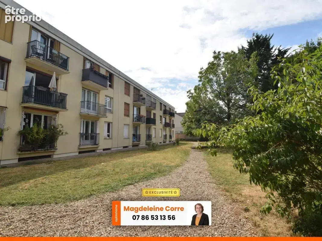 Appartement 3 pièces 56 m² avec balcon, parking et 2 caves – Centre-ville de Chennevières-sur-Marne - photo 21