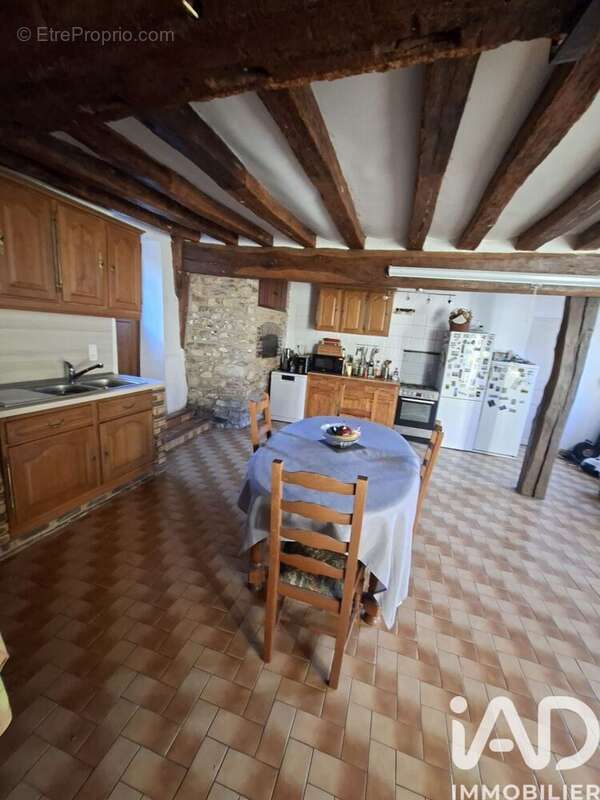 Photo 2 - Maison à SAINT-MARTIN-DE-NIGELLES