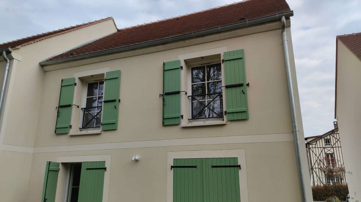 Maison à COYE-LA-FORET