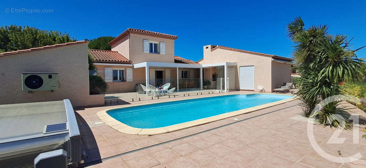 Maison à ALENYA