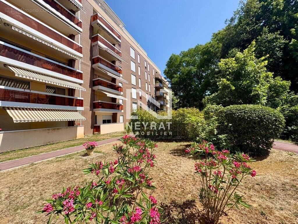 Appartement à DIJON
