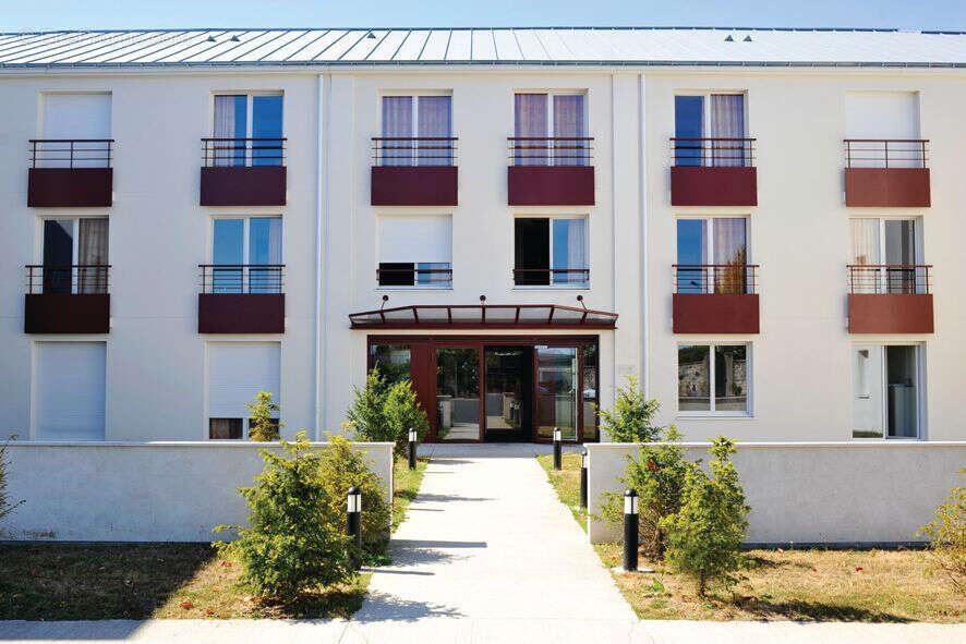 Studio meublé et parking saint-herblain - photo 3