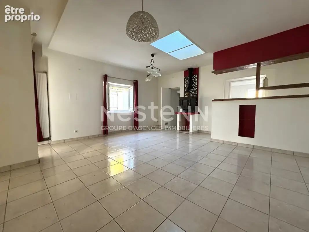 Appartement à VERGEROUX