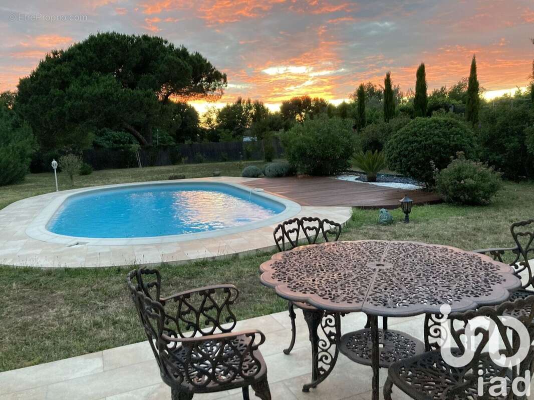 Photo 4 - Maison à LIBOURNE