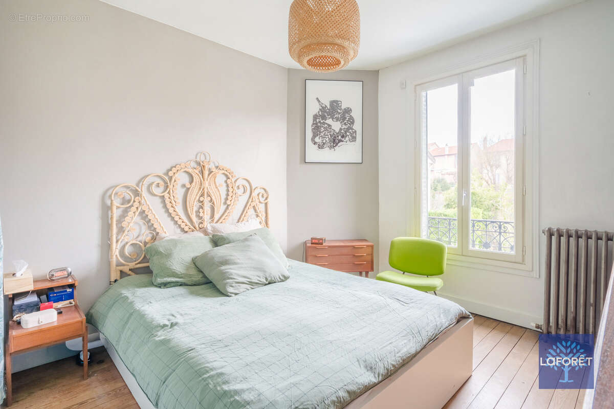 Maison à ROSNY-SOUS-BOIS