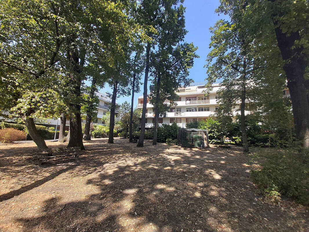Appartement à VILLEMOMBLE
