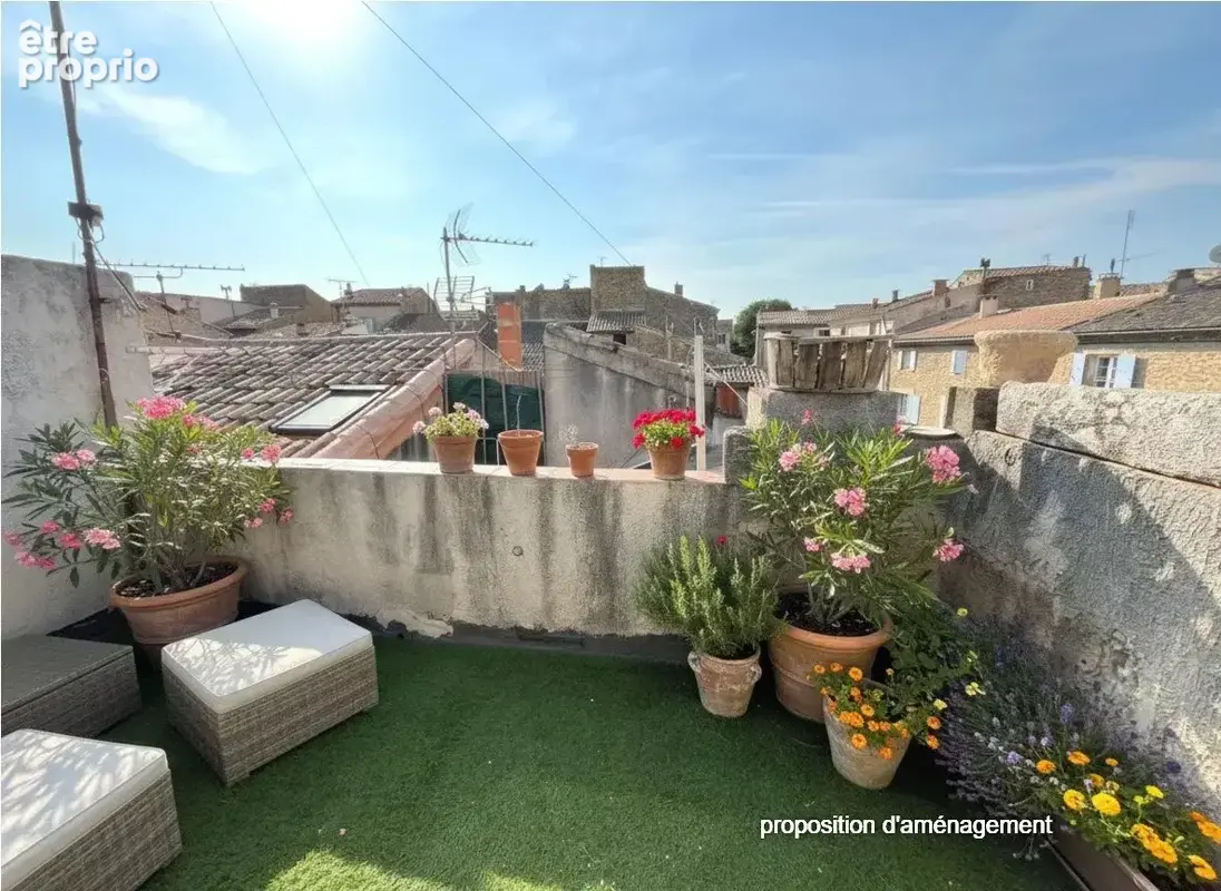 Appartement à vendre Lauris - photo 2