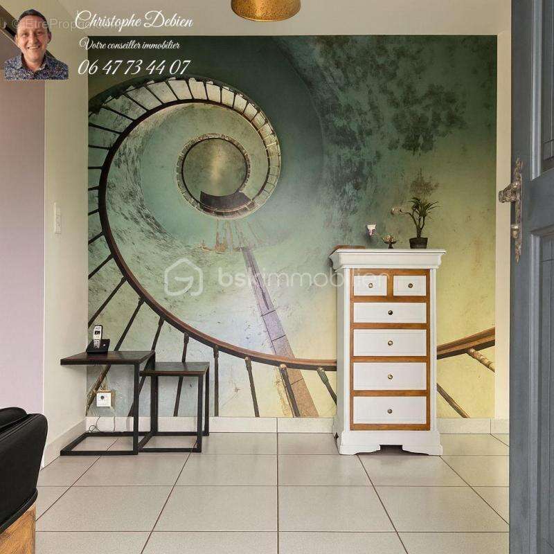 Maison à CHAVAGNES-EN-PAILLERS