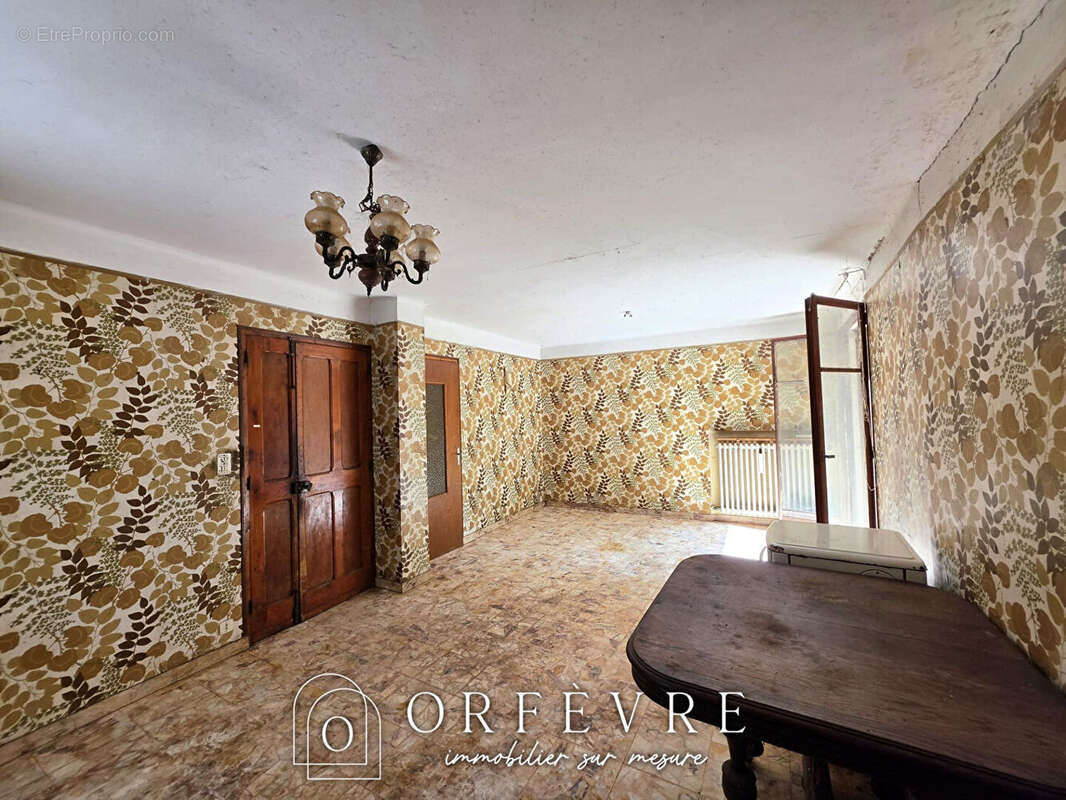 Maison à CARNAS