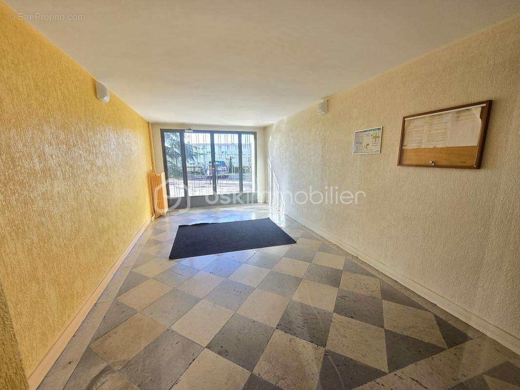Appartement à NEVERS