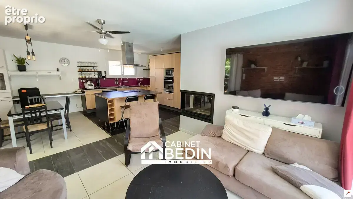 Maison 4 pièces 87 m² à vendre à Biscarrosse (40600) - photo 3