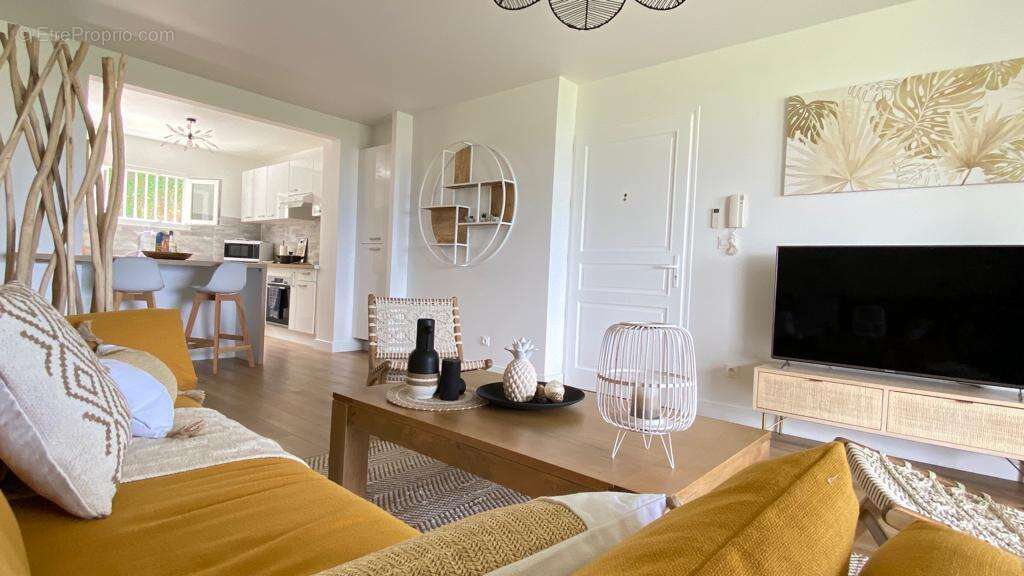 Photo 4 - Appartement à LES TROIS-ILETS