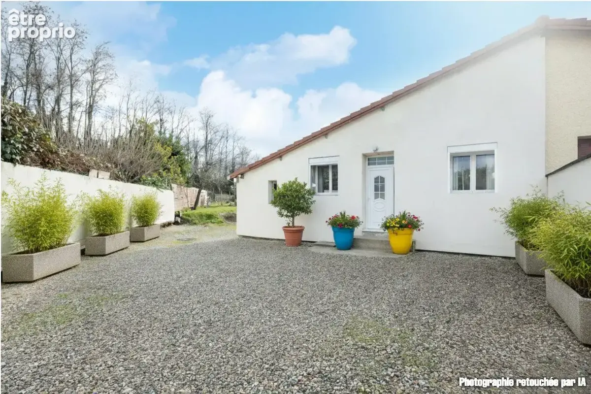Maison 6 pièces 186 m² à vendre à Feyzin (69320) - photo 2