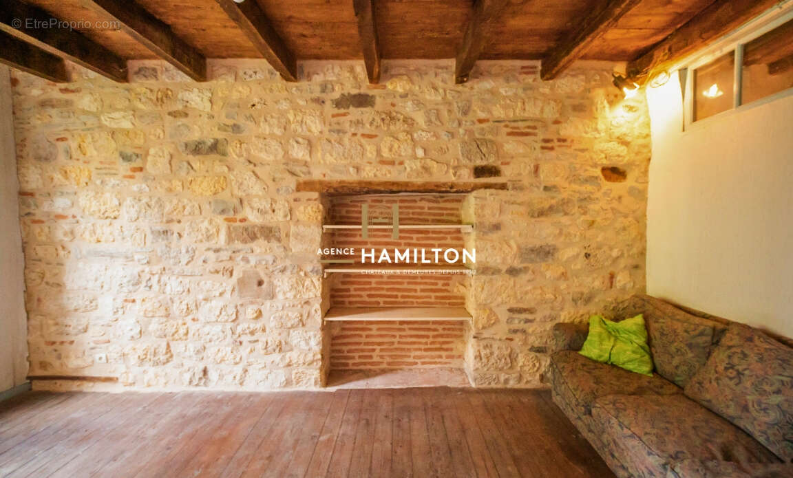 Maison  cordaise avec jardin à deux pas de la porte de l'horloge - potentiel de division - photo 10
