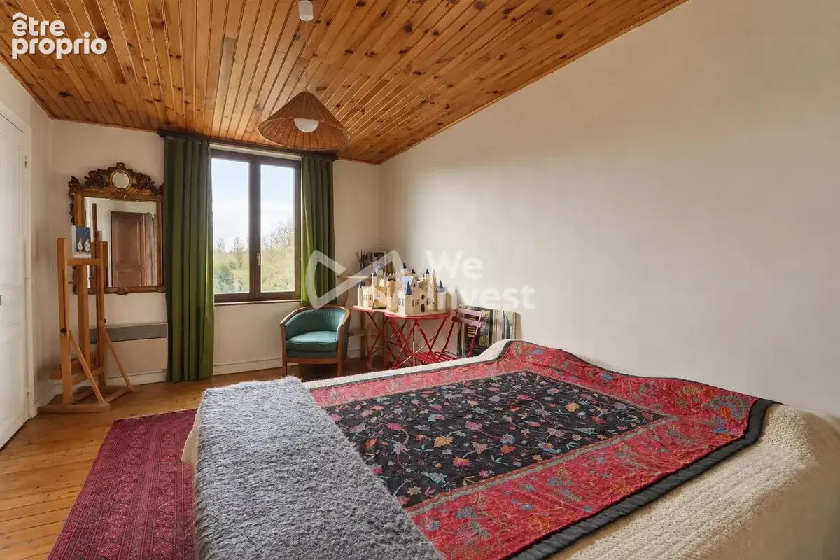 Maison 5 pièces 90 m² à vendre à Joudreville (54490) - photo 7