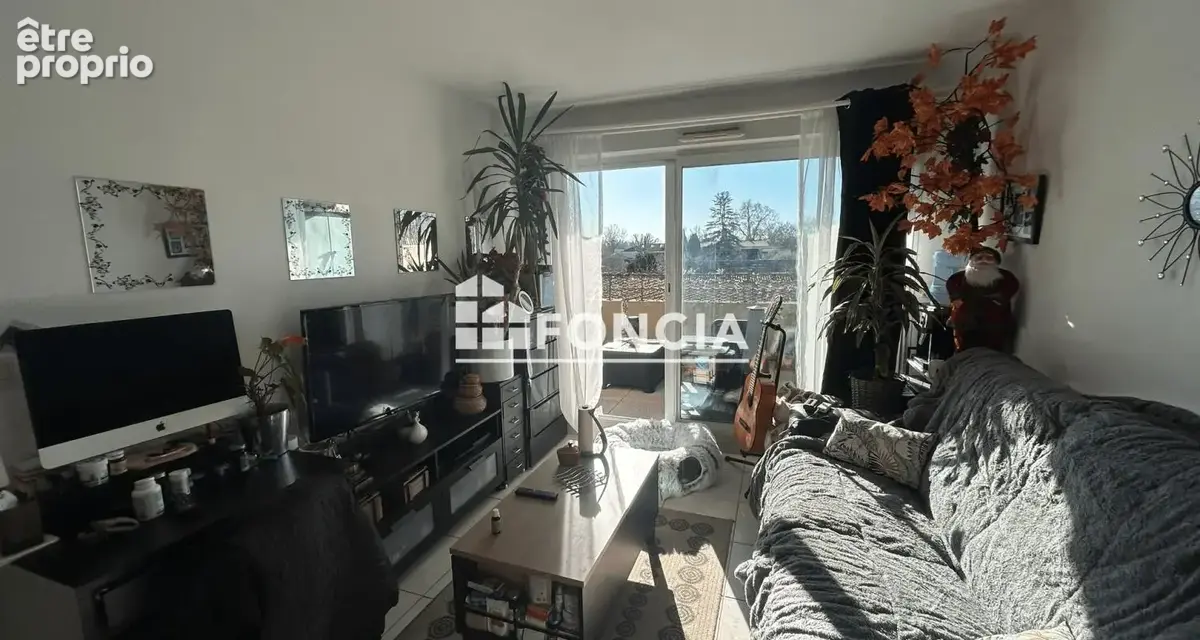 Villeneuve lès Avignon, appartement de type 2 avec Garage dans résidence sécurisée - photo 4