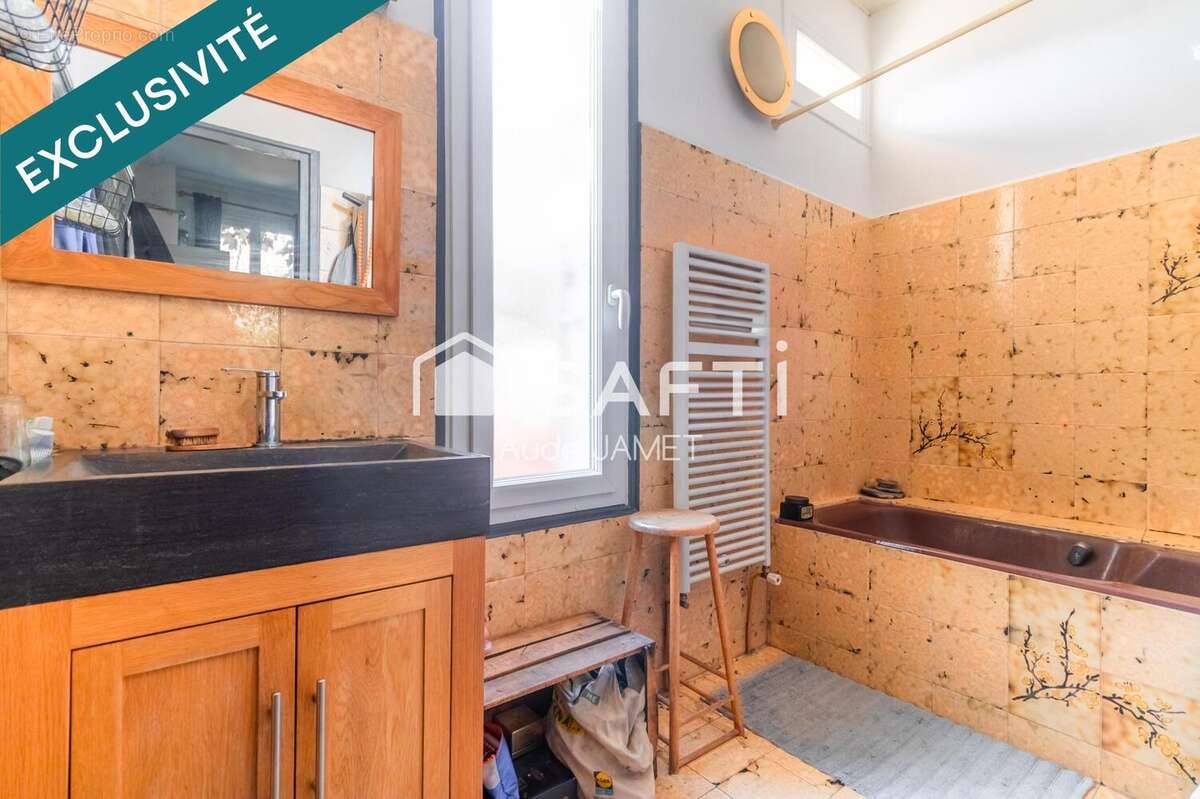 Photo 8 - Maison à ASNIERES-SUR-SEINE