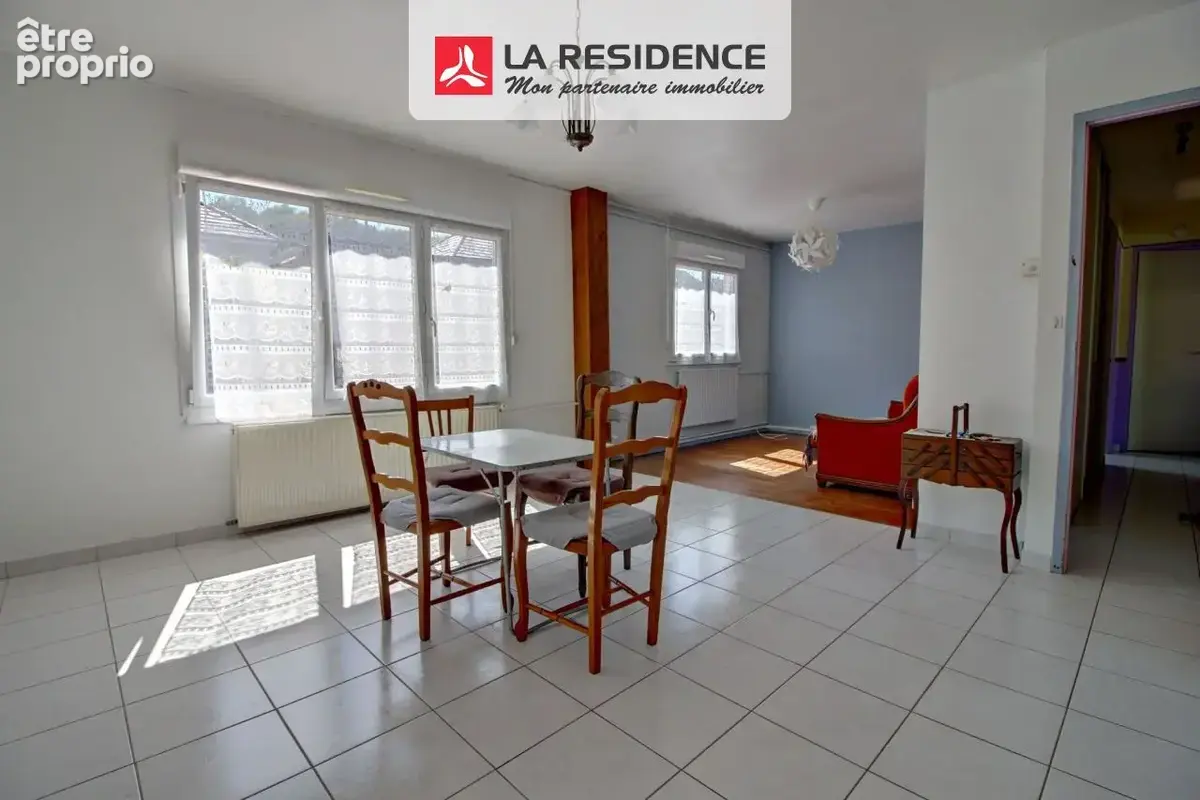 Maison 5 pièces 78 m² à vendre à Saint-Leger-Du-Bourg-Denis (76160) - photo 2