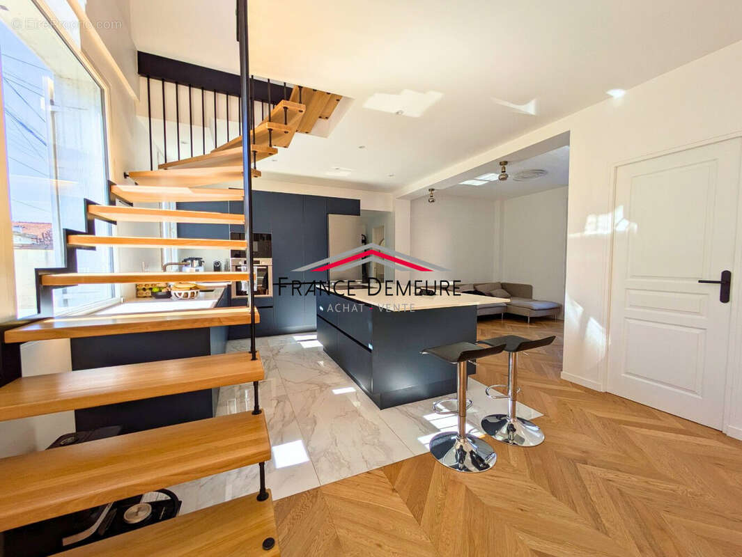 Maison à TAVERNY