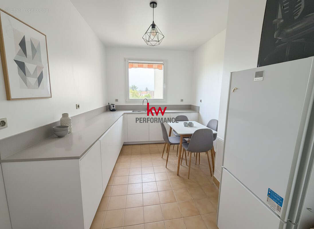 Appartement à EAUBONNE