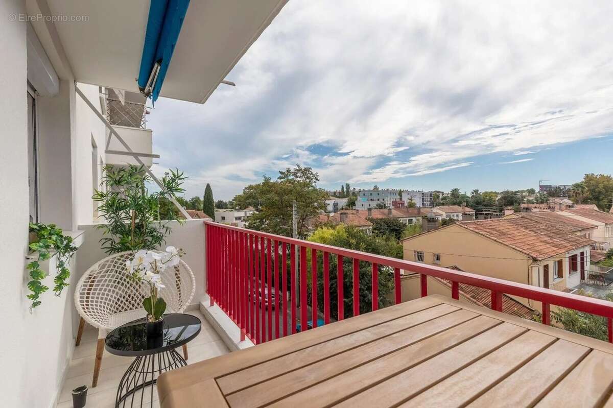 Appartement à MONTPELLIER