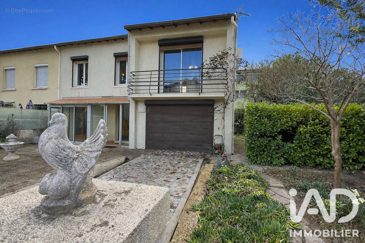 Photo 4 - Maison à MONTPELLIER