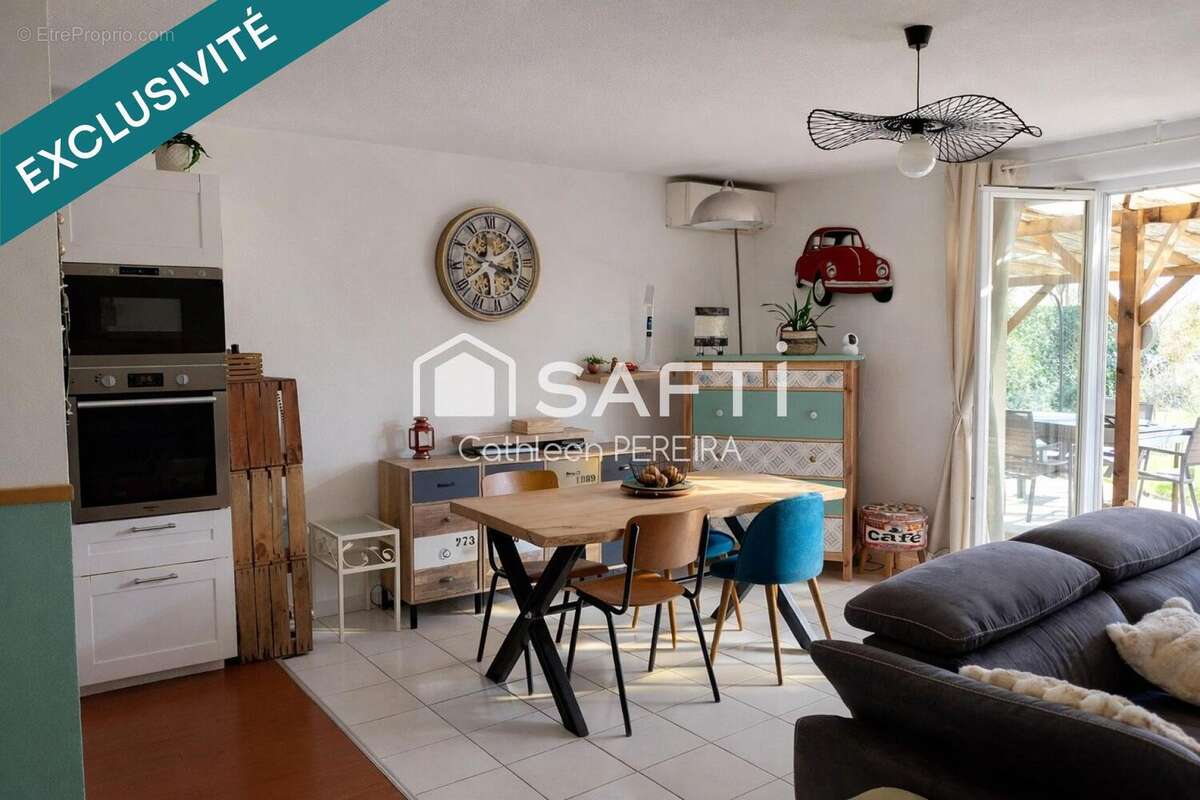 Photo 4 - Maison à SAINT-SULPICE