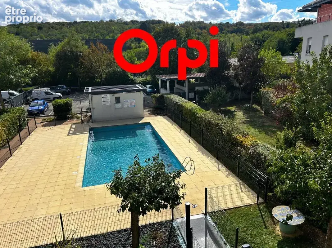 Appartement à LA VERPILLIERE