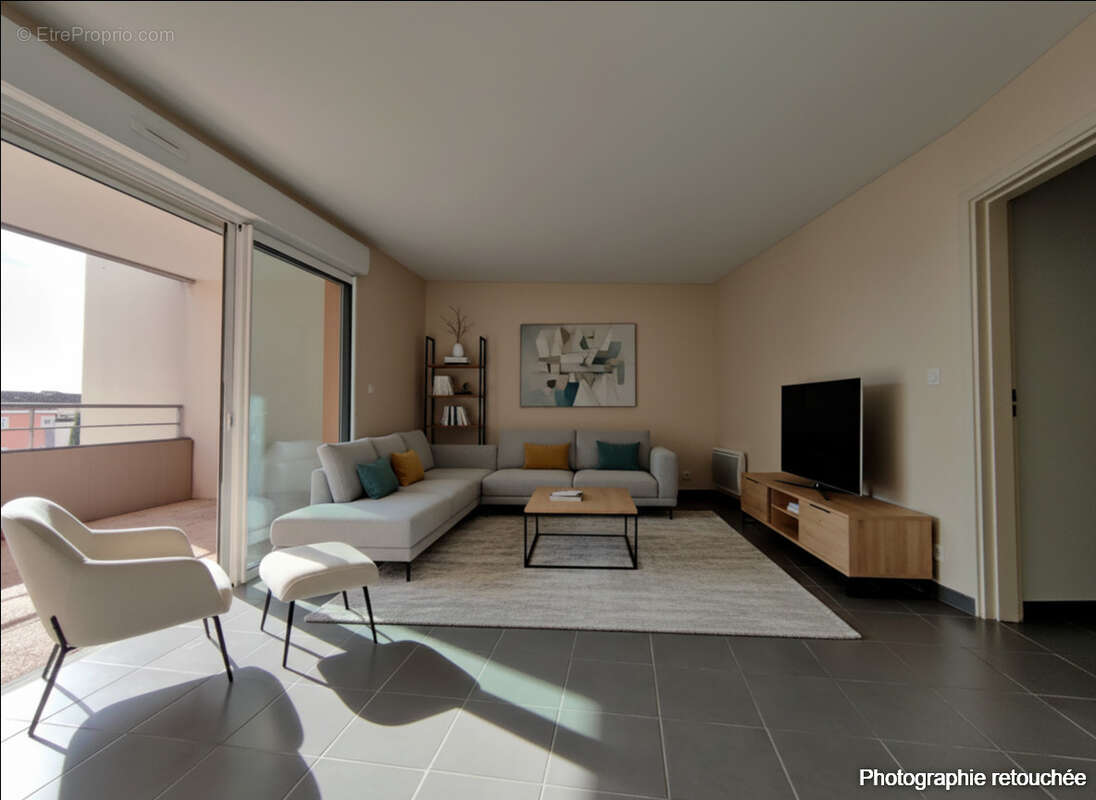 Appartement à NIMES