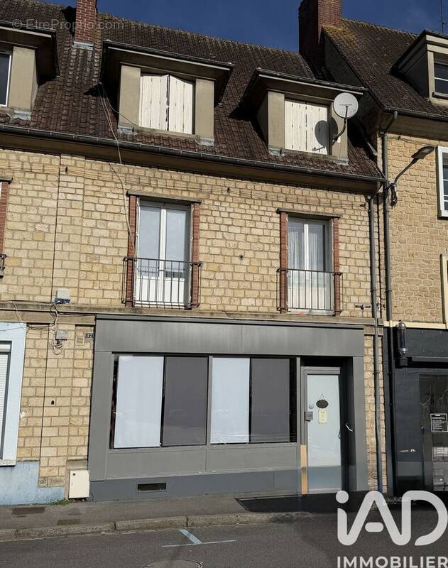Photo 1 - Appartement à VIMOUTIERS