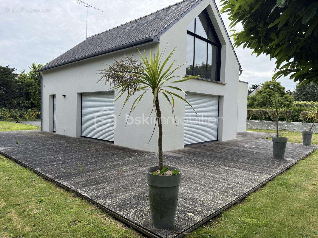 Maison à PLOUBAZLANEC